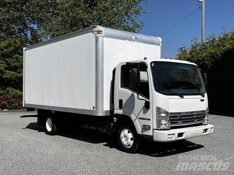 GMC W3500 Preču pārvadāšanas furgoni