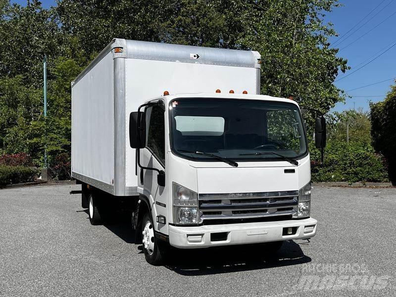 GMC W3500 Preču pārvadāšanas furgoni