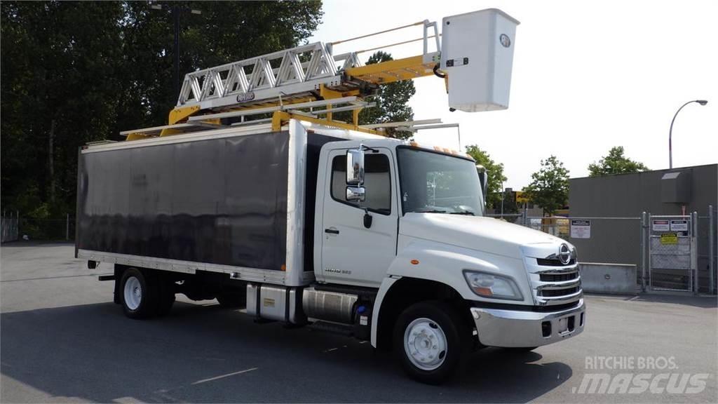 Hino 268 Citi
