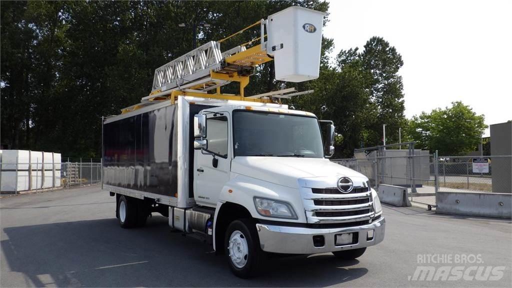 Hino 268 Citi