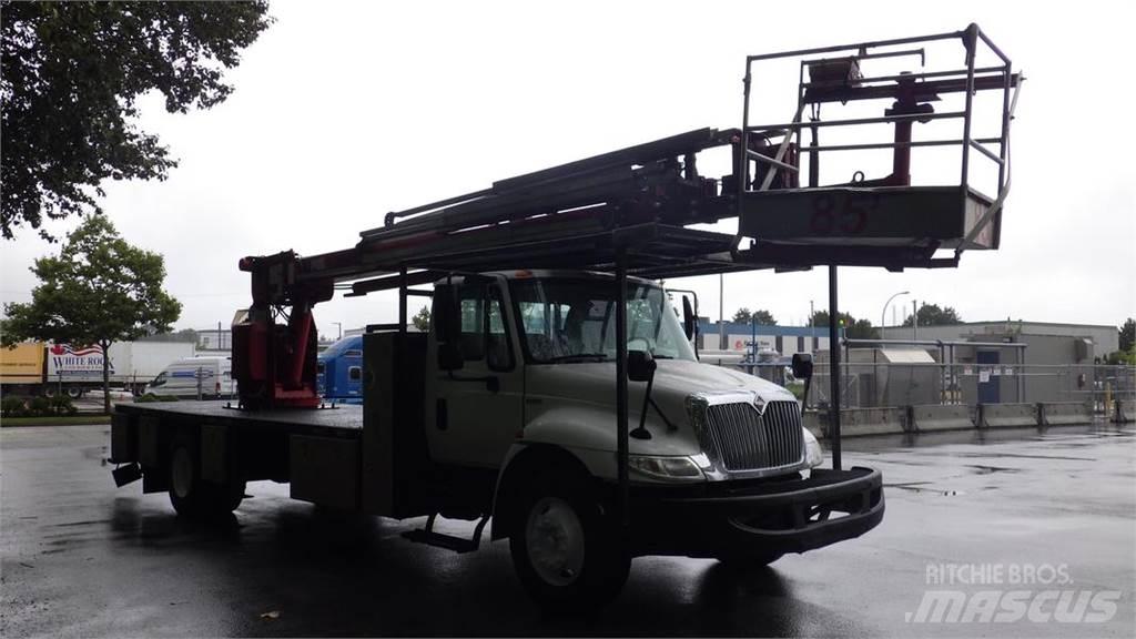 International 4300 Citi