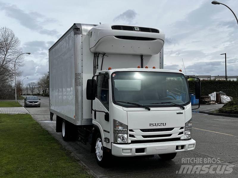 Isuzu NRR Preču pārvadāšanas furgoni