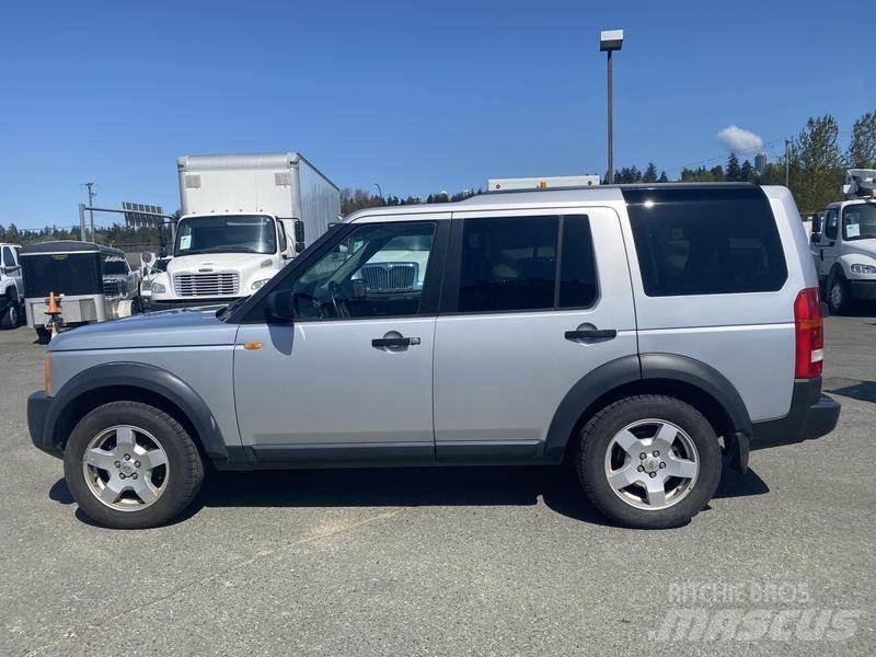 Land Rover LR3 Automašīnas