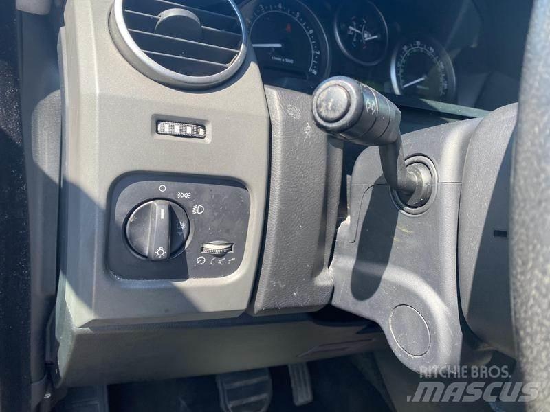 Land Rover LR3 Automašīnas