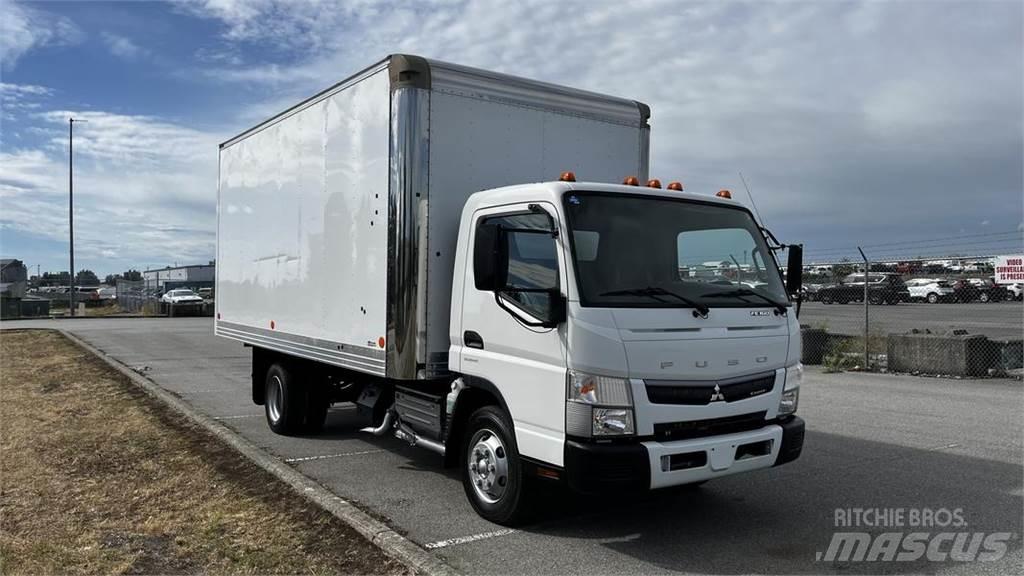 Mitsubishi Fuso FE Preču pārvadāšanas furgoni