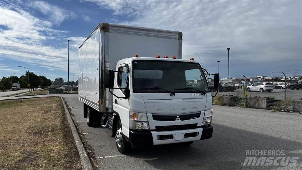 Mitsubishi Fuso FE Preču pārvadāšanas furgoni