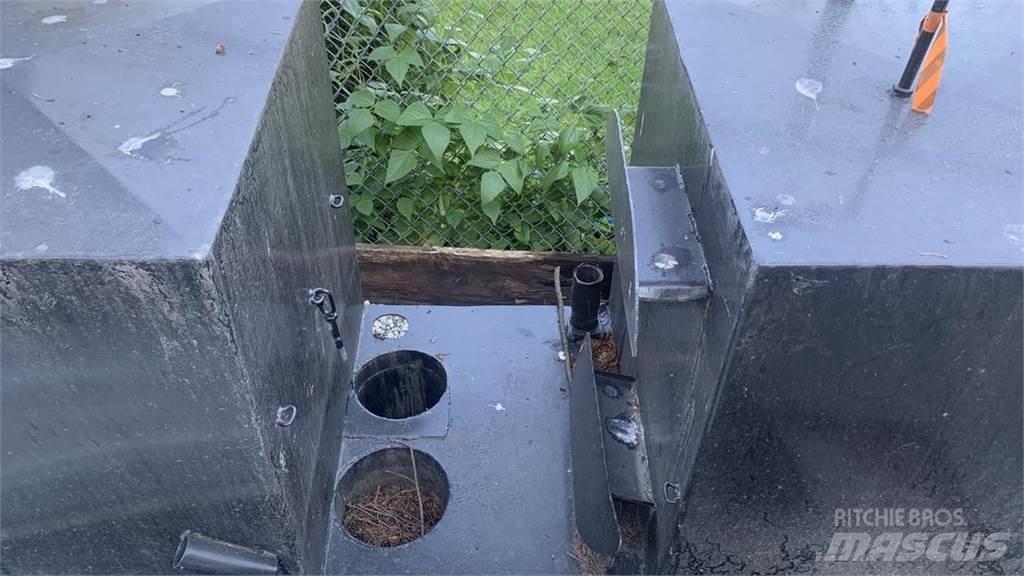  Service Flat Deck Platformas/izkraušana no sāniem