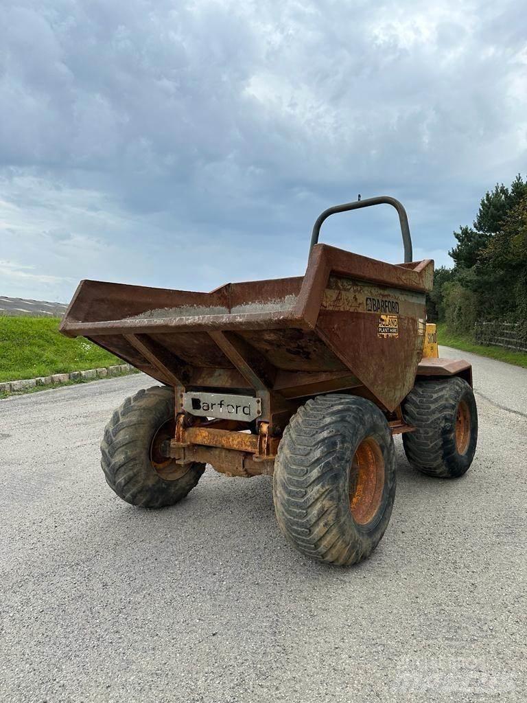 Barford  Mini pašizgāzēji