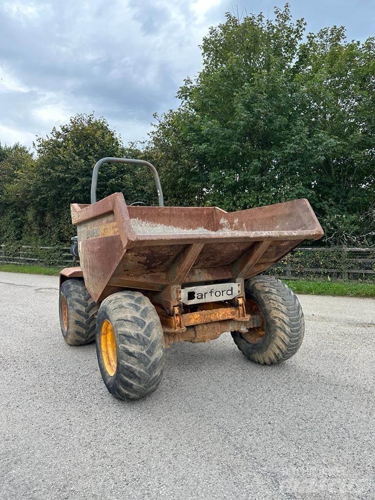 Barford  Mini pašizgāzēji