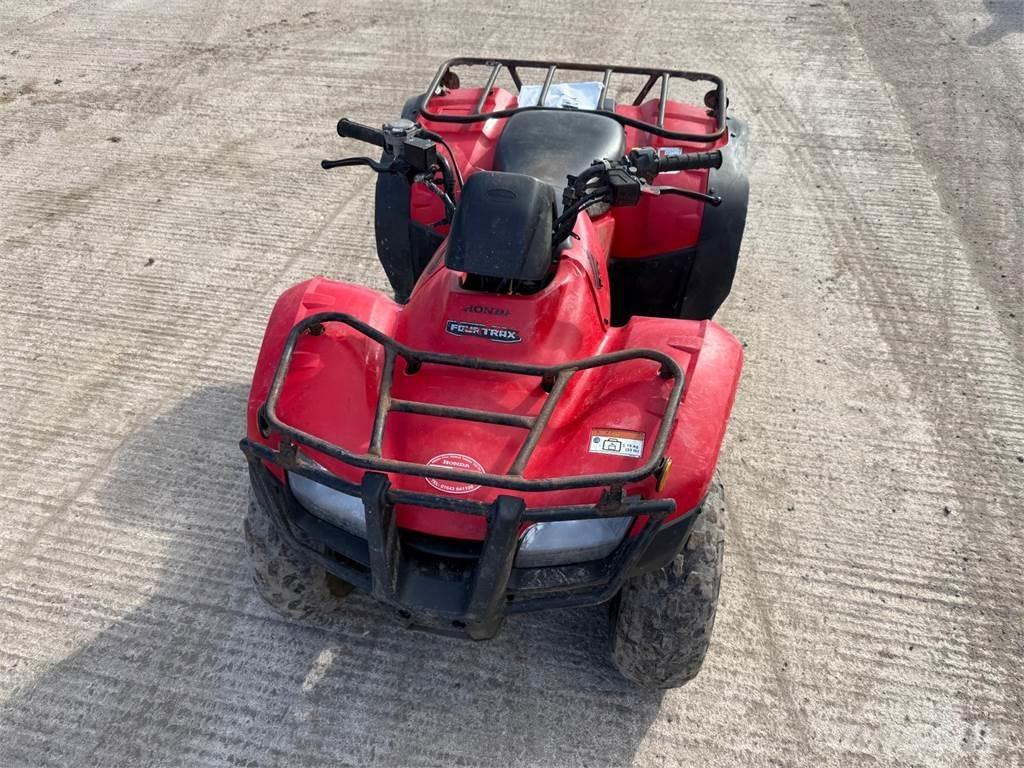 Honda  Visurgājēji