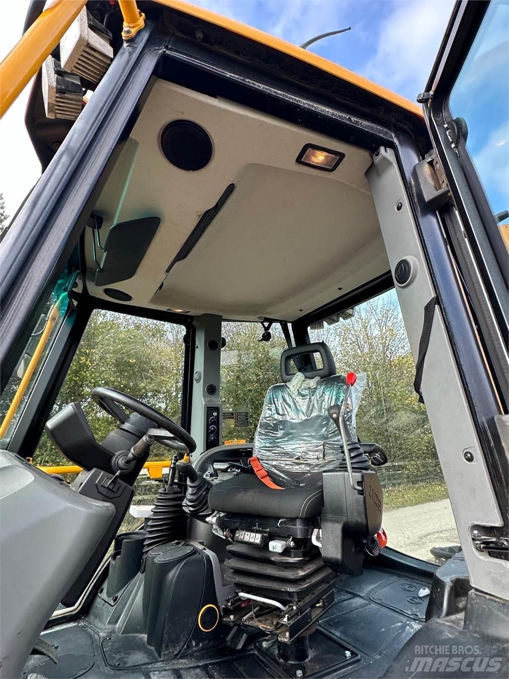 JCB 3cx Būvniecība- Citi