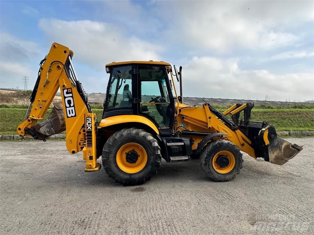 JCB 3cx Būvniecība- Citi