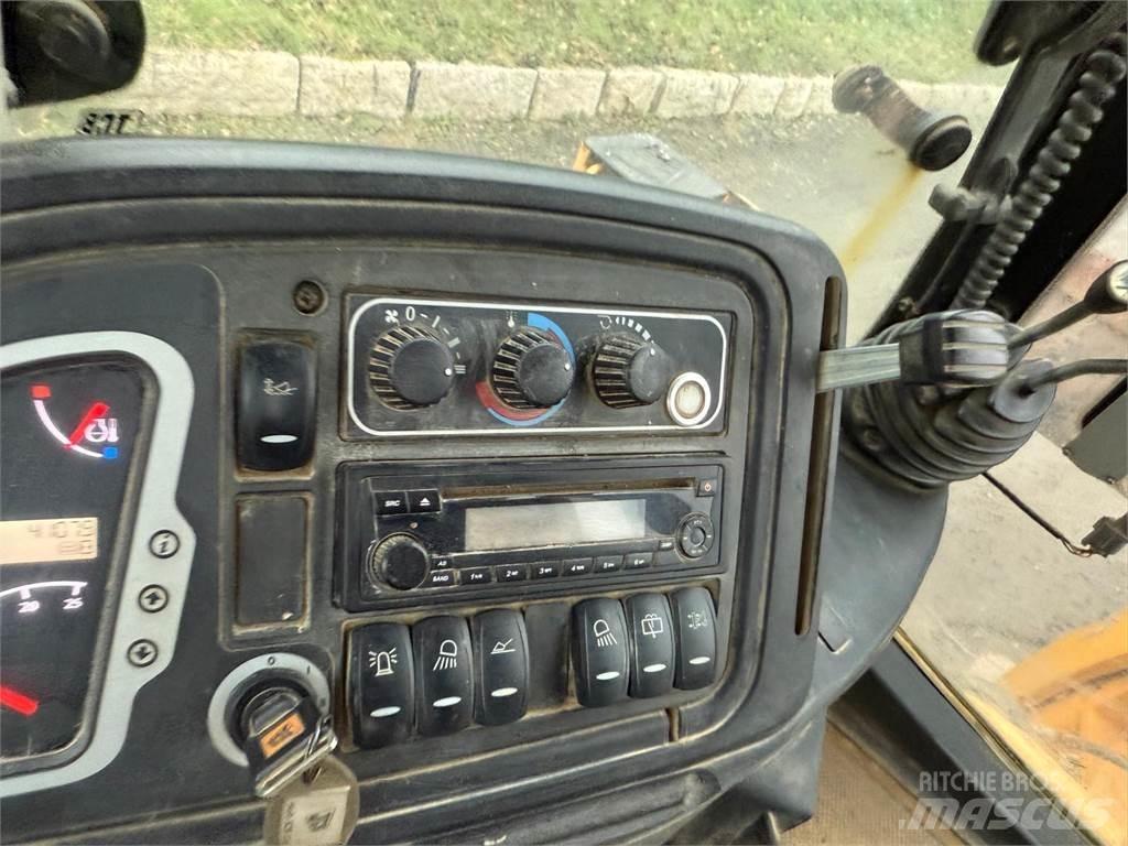 JCB 4CX Būvniecība- Citi