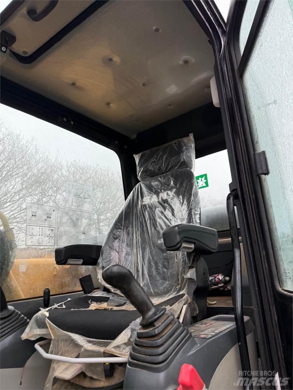 JCB 4CX Būvniecība- Citi