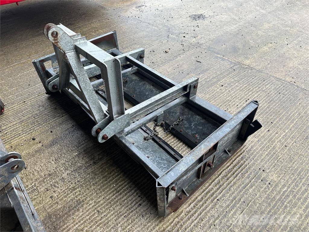 Storth  Būvniecība- Citi