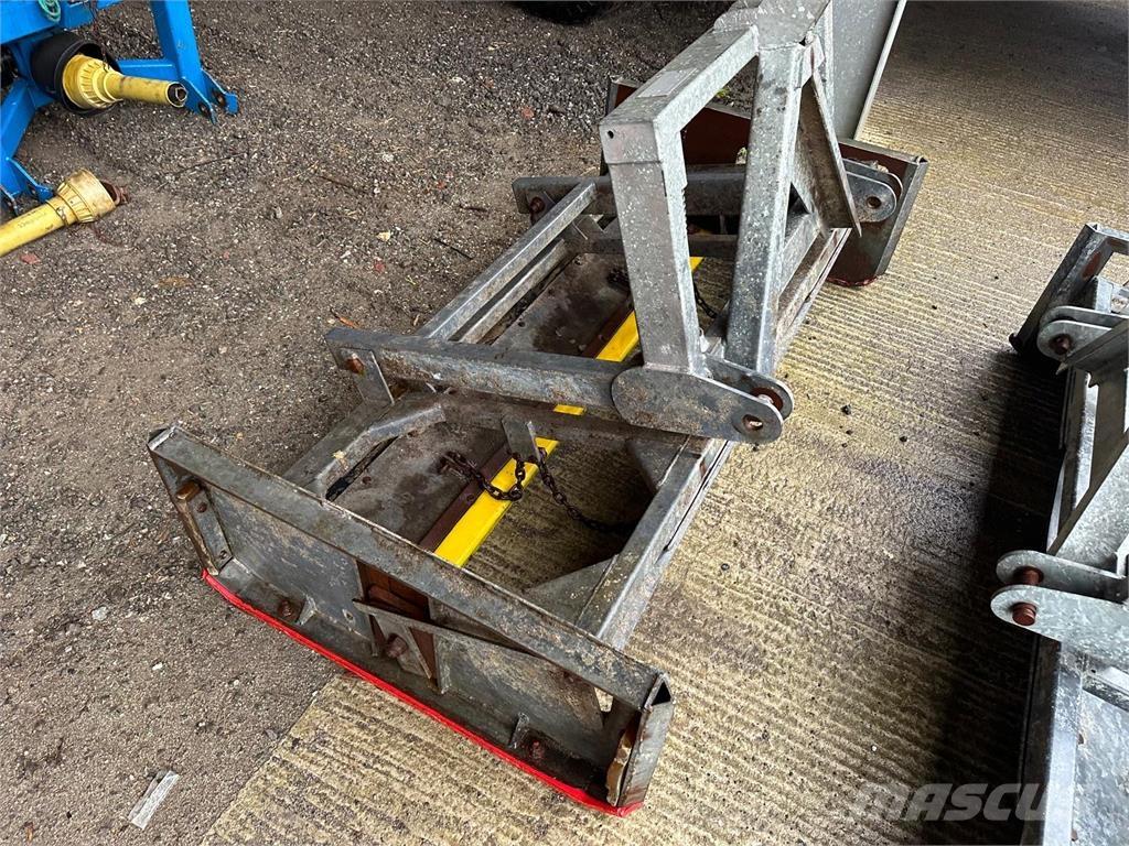 Storth  Būvniecība- Citi