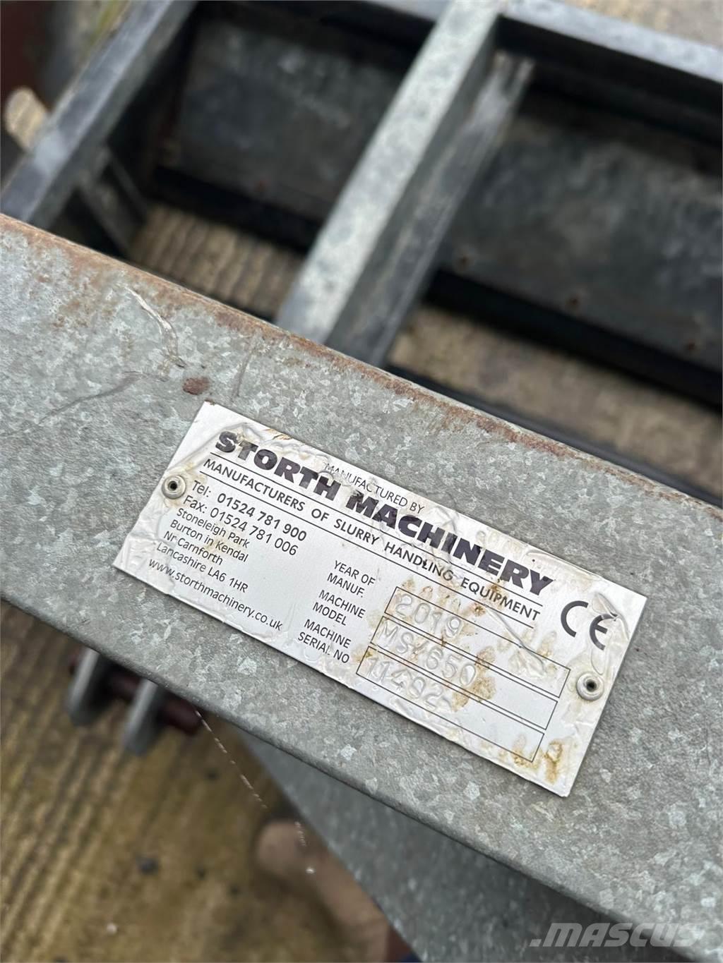 Storth  Būvniecība- Citi