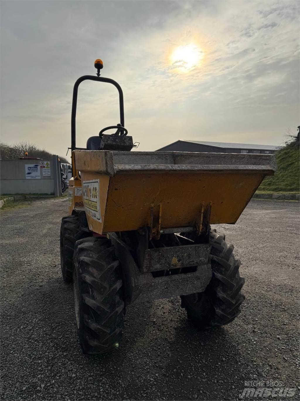Terex TA1 Mini pašizgāzēji
