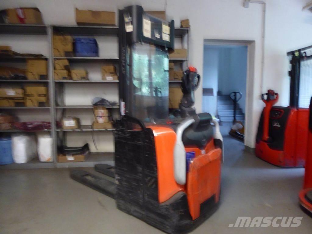 BT SPE120 Krautnētāji