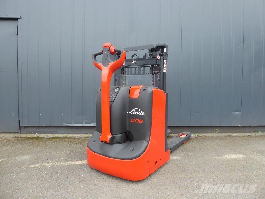 Linde D08 Krautnētāji