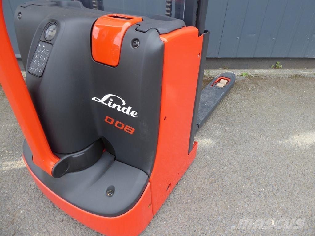 Linde D08 Krautnētāji