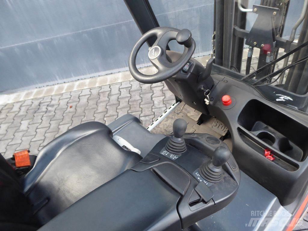 Linde E15-02 Elektriskie iekrāvēji