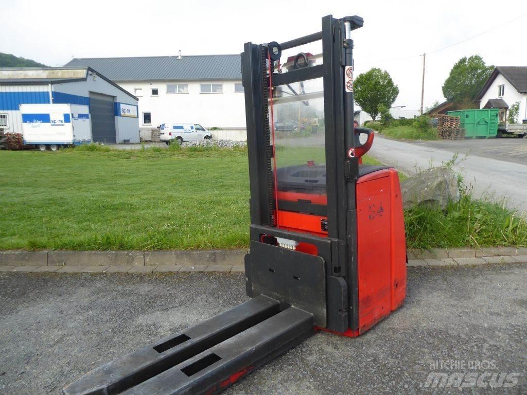 Linde L14 Krautnētāji