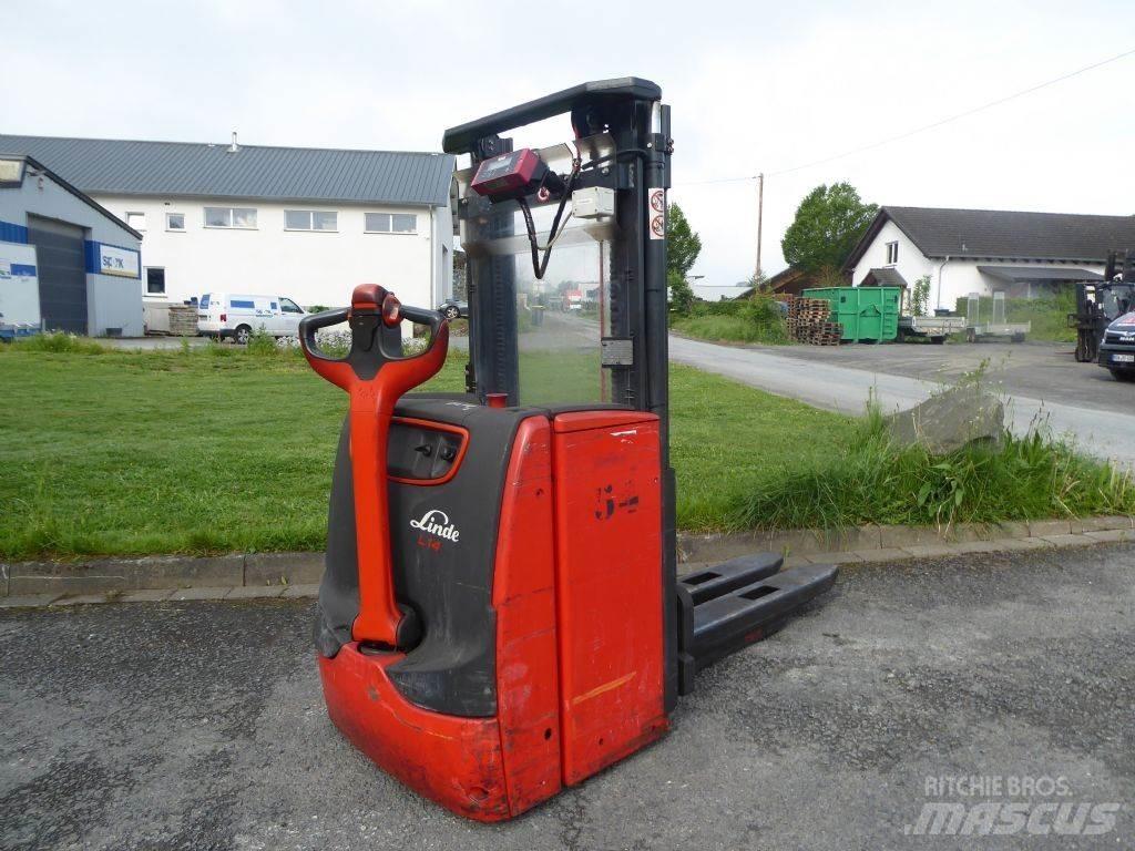 Linde L14 Krautnētāji