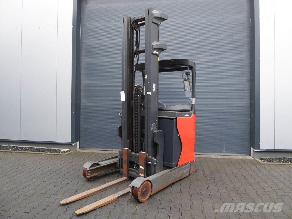 Linde R14B-01 Lielaugstuma pārvadātājs