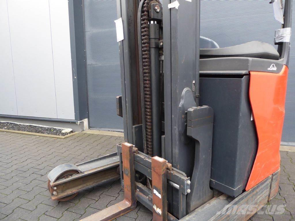 Linde R14B-01 Lielaugstuma pārvadātājs