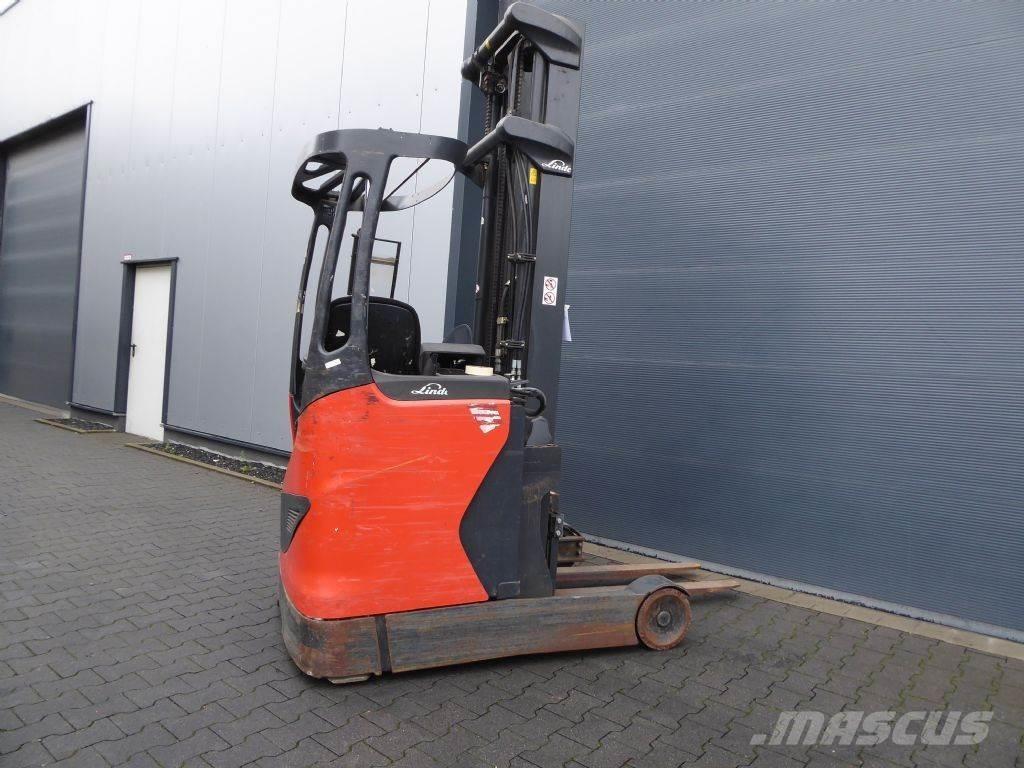 Linde R14B-01 Lielaugstuma pārvadātājs