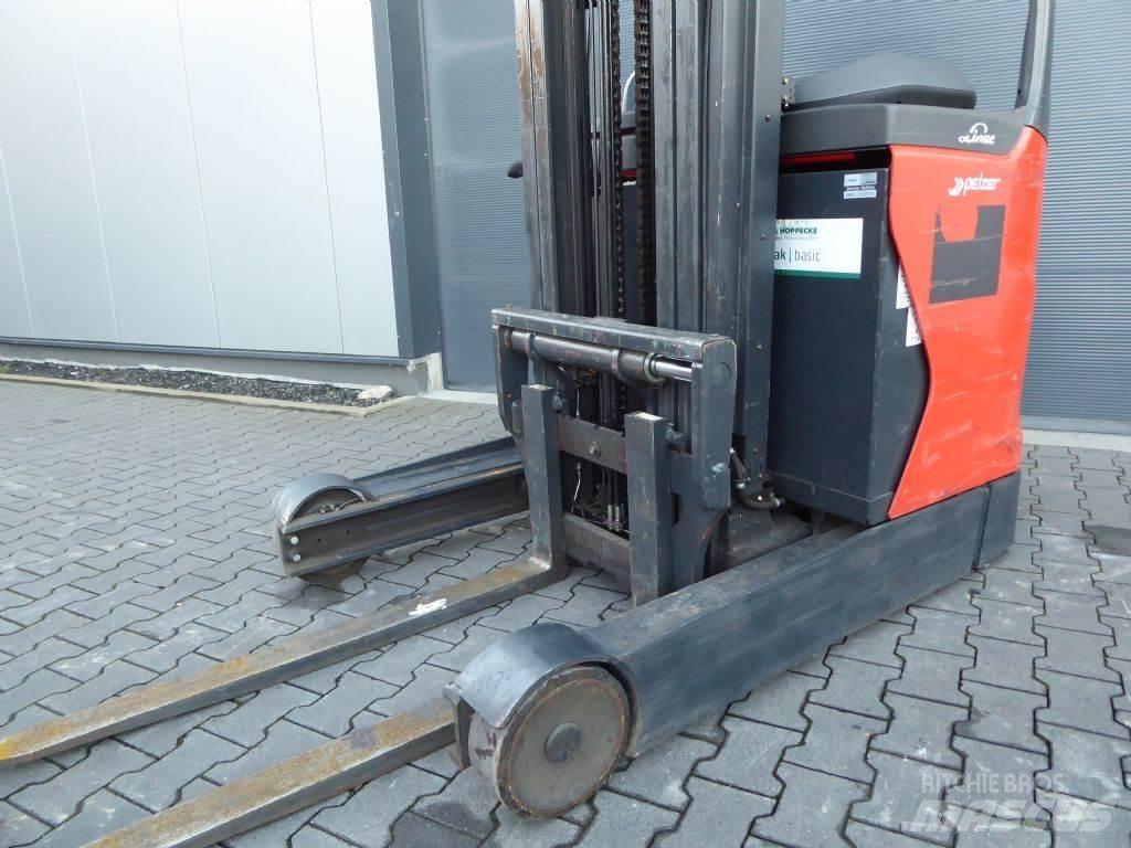 Linde R16-01 Lielaugstuma pārvadātājs