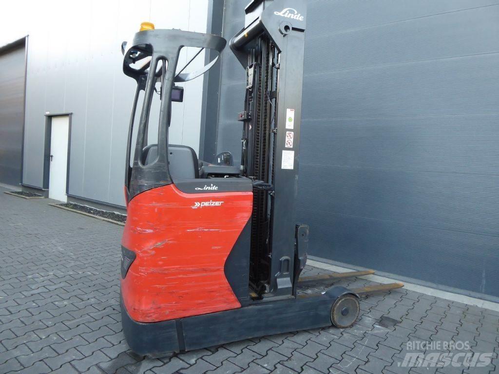Linde R16-01 Lielaugstuma pārvadātājs