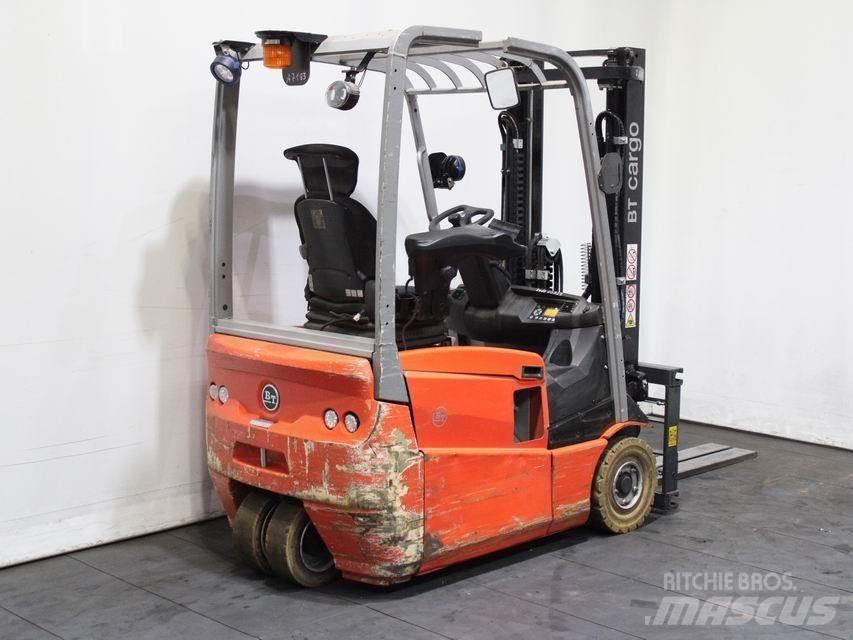 BT C3E 160 Elektriskie iekrāvēji