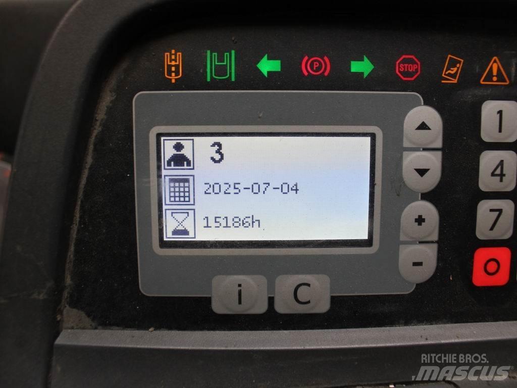 BT RRE 140 Lielaugstuma pārvadātājs