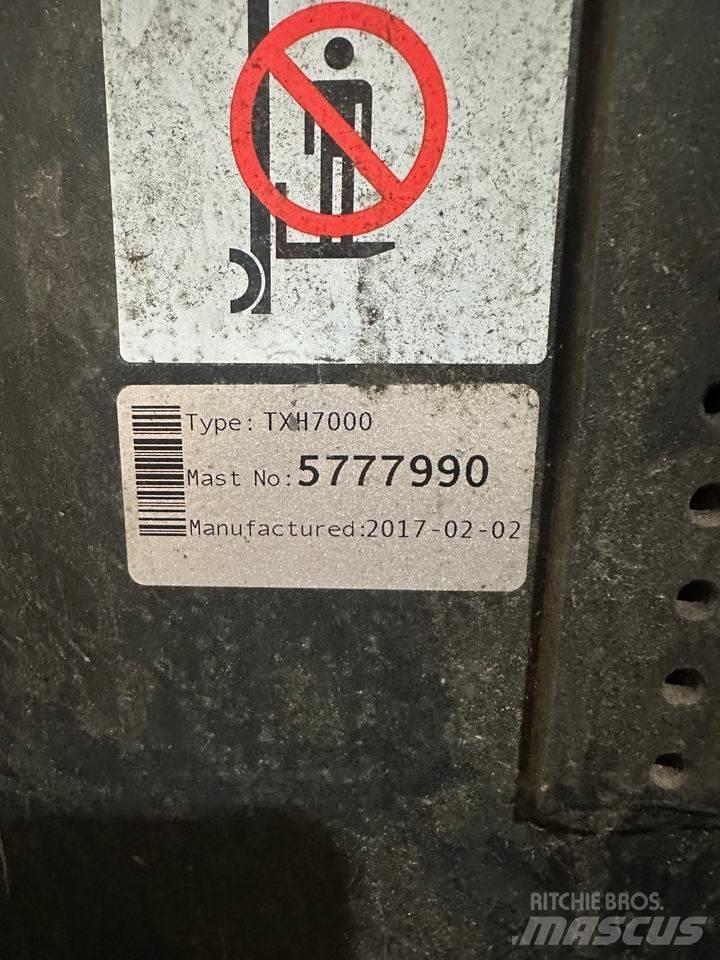 BT RRE 140 Lielaugstuma pārvadātājs