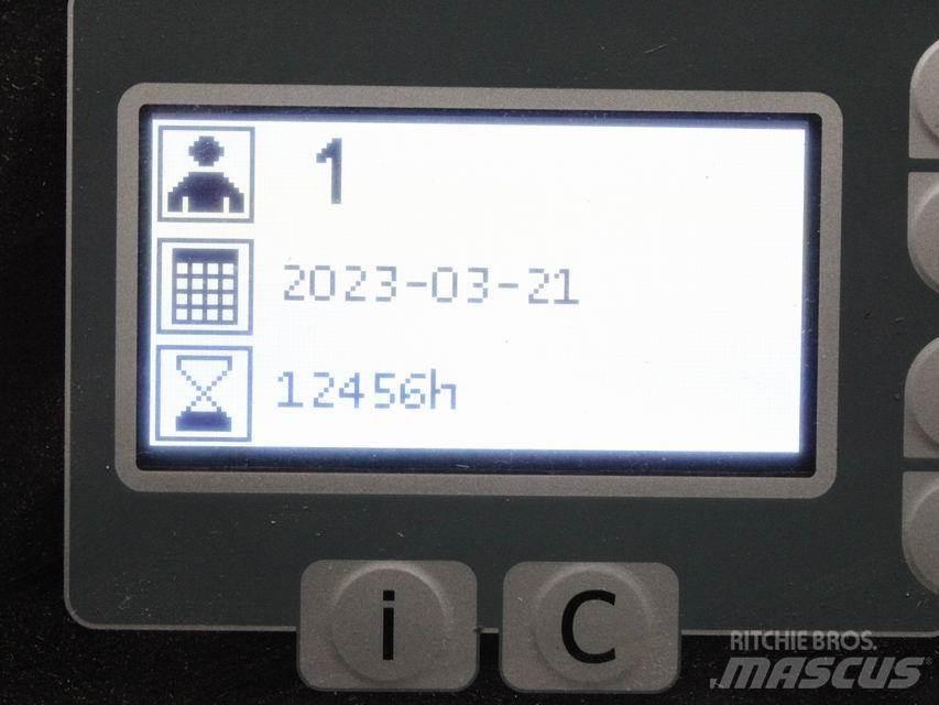 BT RRE 160 Lielaugstuma pārvadātājs