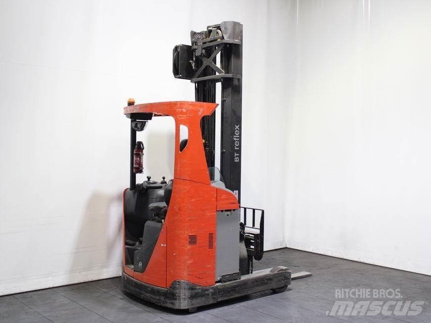 BT RRE 160 Lielaugstuma pārvadātājs