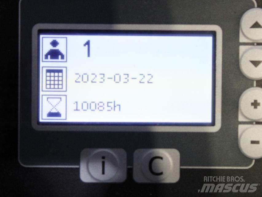 BT RRE 160 Lielaugstuma pārvadātājs