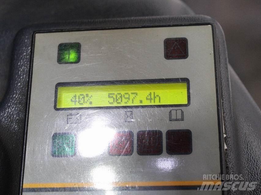 OM XE 20-3 Elektriskie iekrāvēji