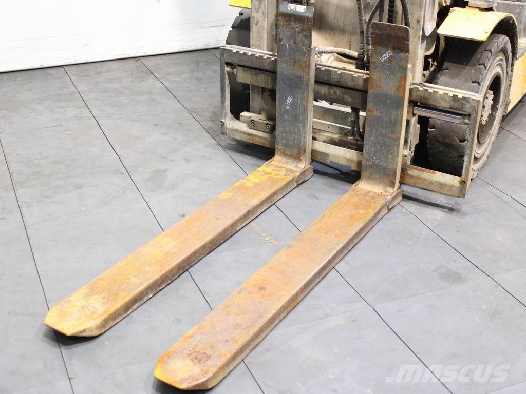 Stabau  Iekraušanas tehnika- Citi