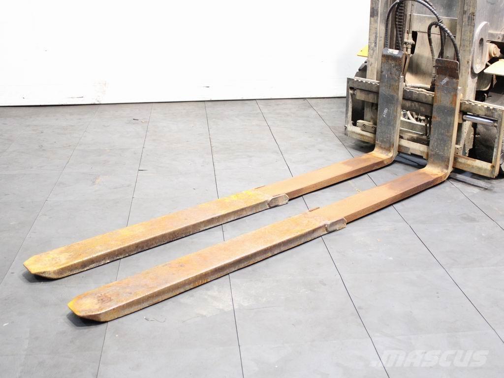 Stabau  Iekraušanas tehnika- Citi