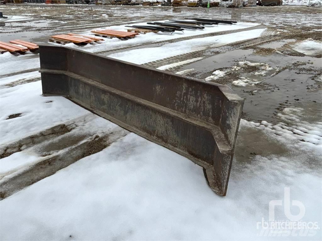  10 ft Cita ceļu uzturēšanas un sniega novākšanas tehnika