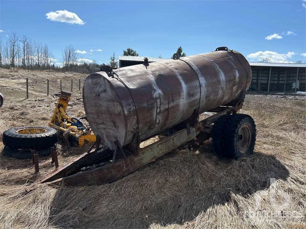  1000 gal S/A Autocisternas