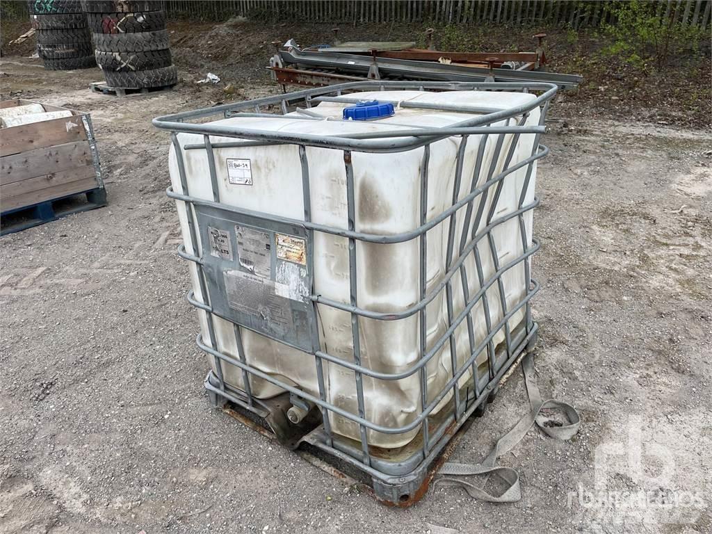  1000L IBC Būvniecība- Citi