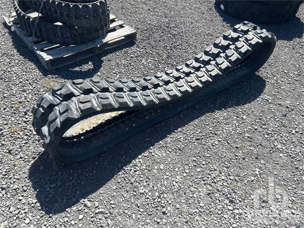  12 in Rubber Citas sastāvdaļas