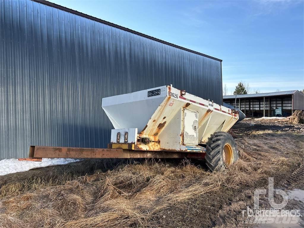  120 gal Steel Asfalta klājēji