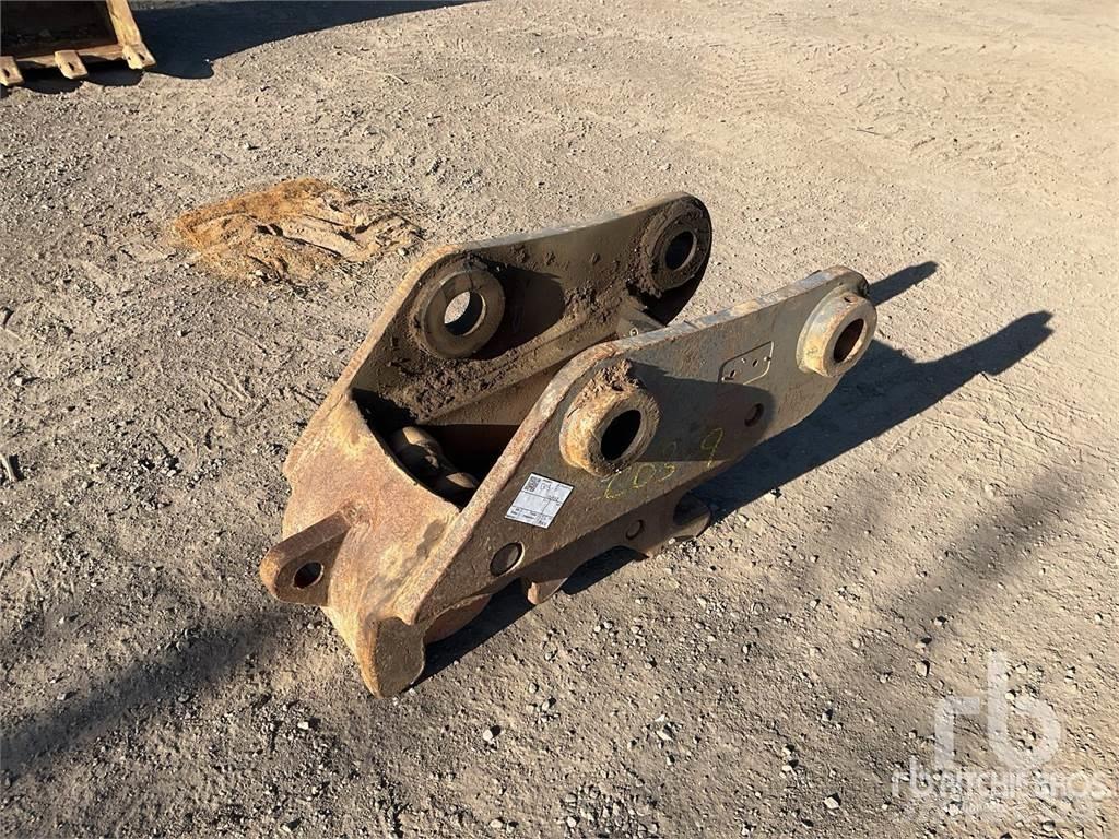  1500 mm Cleanup Ātrie savienotāji