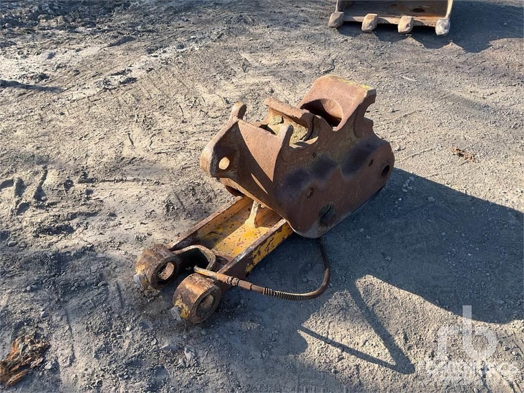  1500 mm Cleanup Ātrie savienotāji