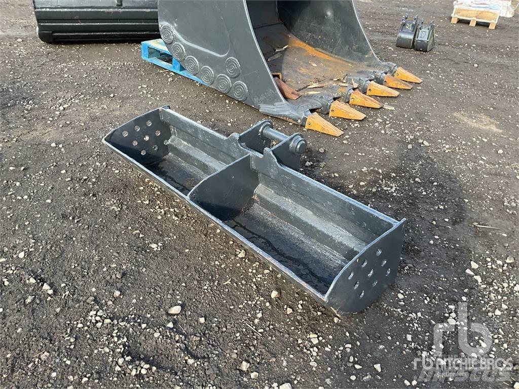  1500 mm Cleanup Kausi